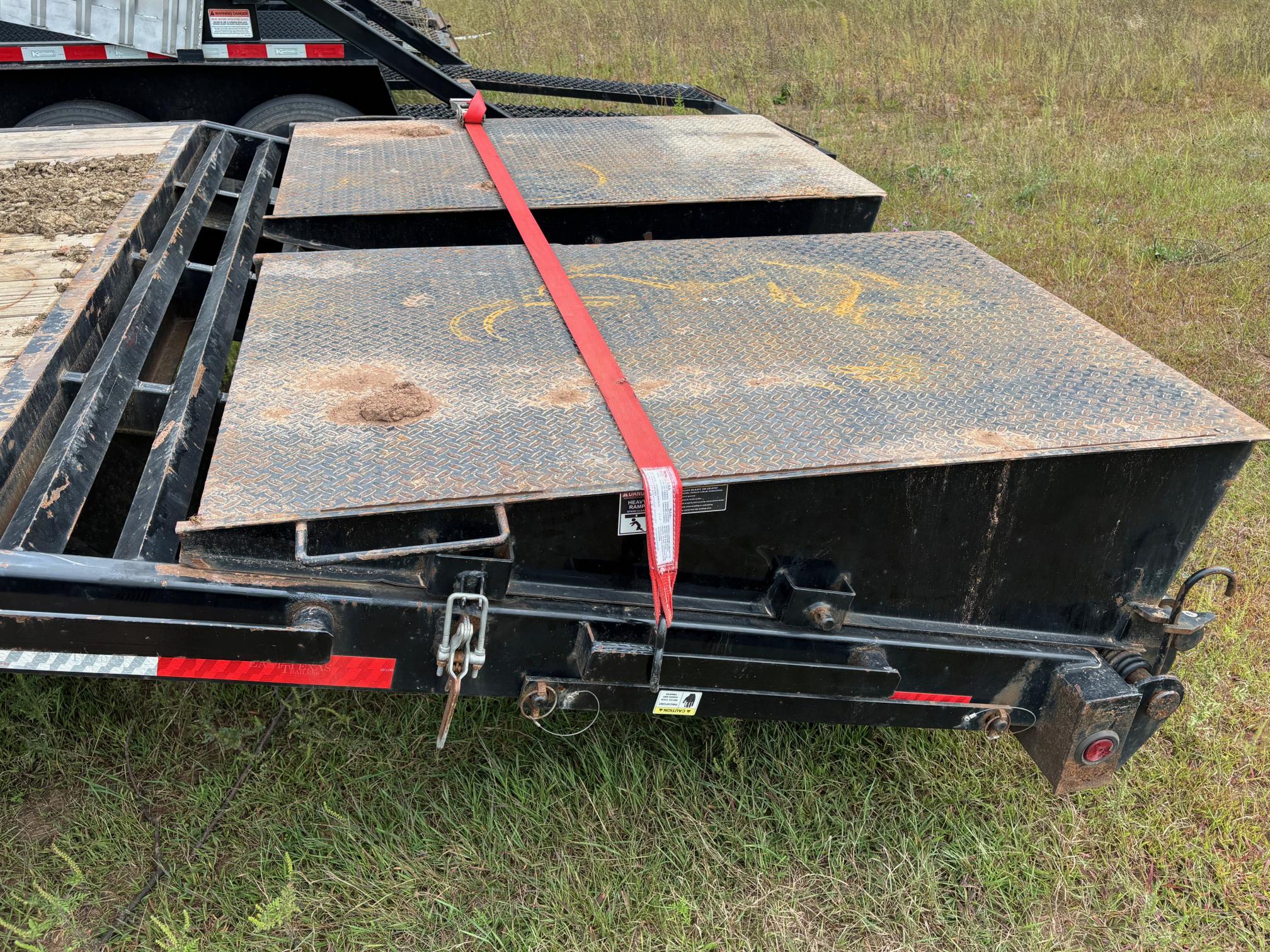 2022 EAST TEXAS TRAILERS 40 foot - Image 5